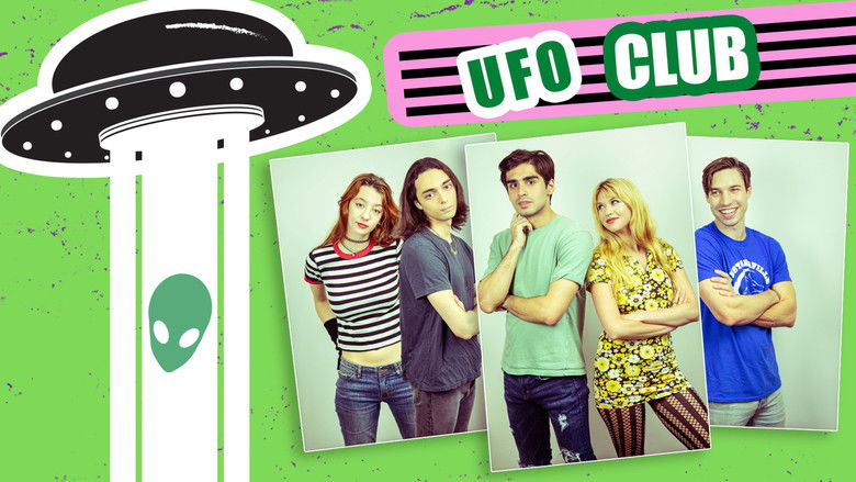 кадр из фильма UFO Club