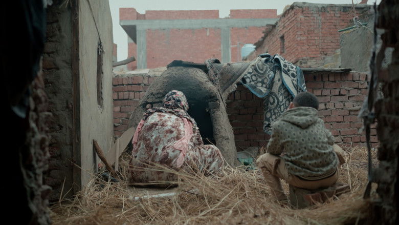 кадр из фильма Sissi, nouveau pharaon d'Égypte