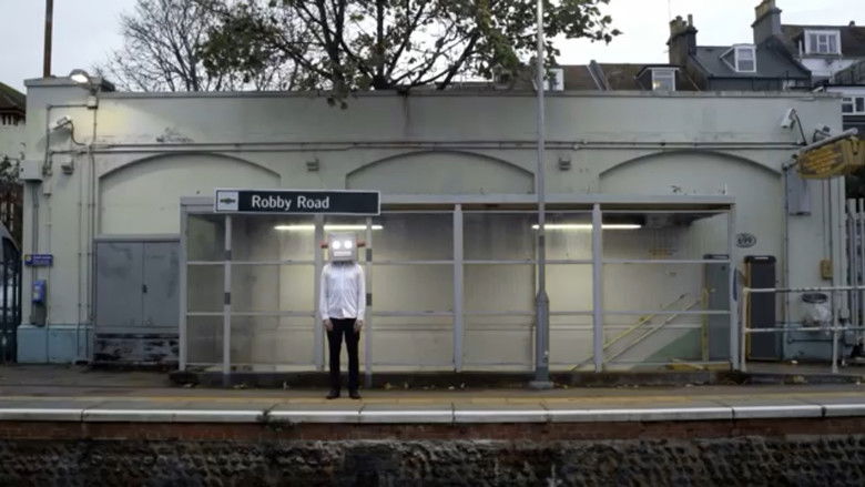 кадр из фильма Harry Bot 9000