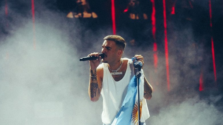 кадр из фильма Rels B: En Vivo en el Hipódromo de Palermo