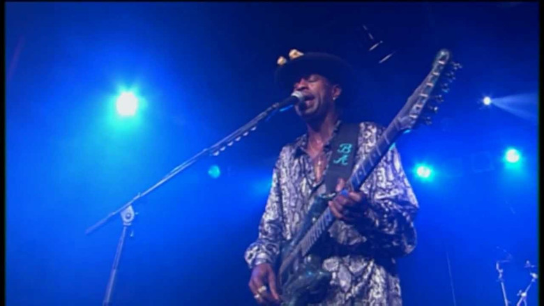 кадр из фильма Bernard Allison: Energized - Live in Europe