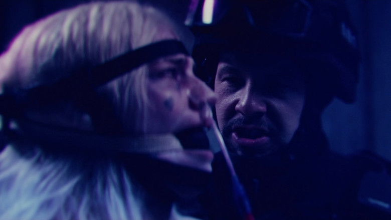 кадр из фильма Отряд самоубийц