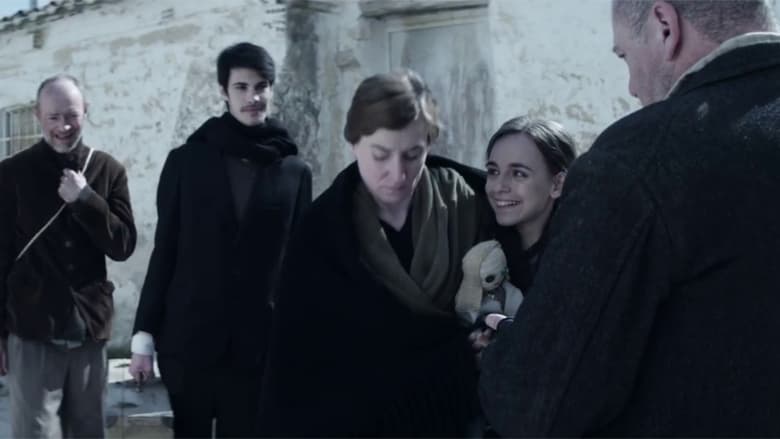 кадр из фильма Los huesos del frío
