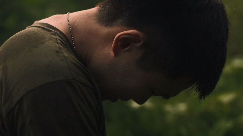 кадр из фильма 연기나는 숲