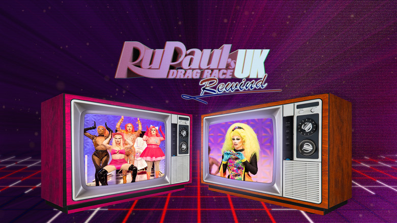 кадр из фильма RuPaul's Drag Race UK: Rewind