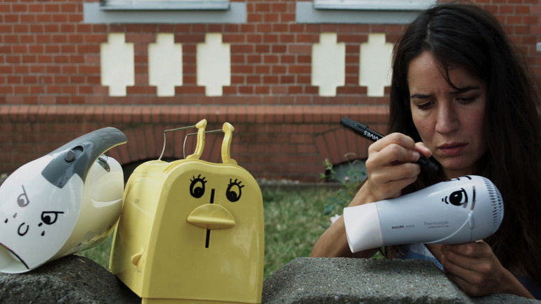 кадр из фильма Kommen Rührgeräte in den Himmel?