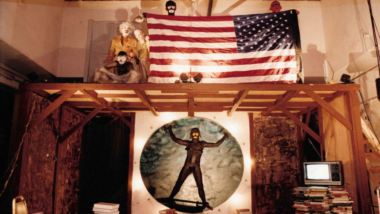 кадр из фильма Tight Right White