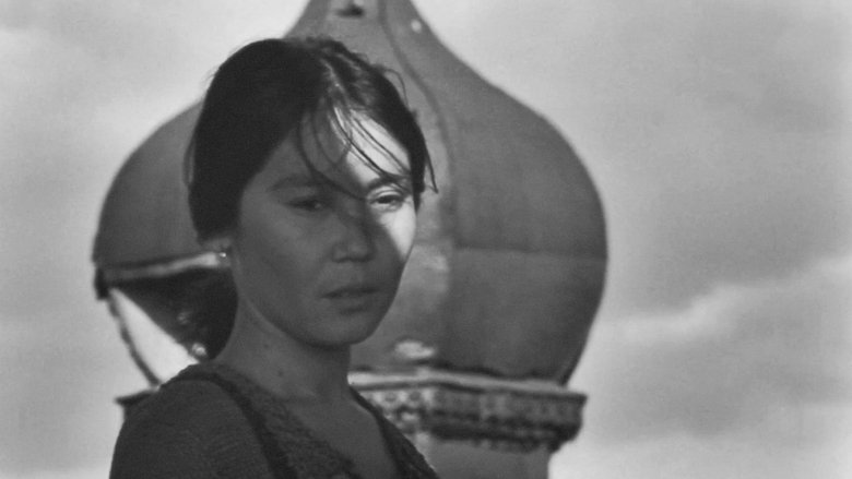 кадр из фильма Спокойный день в конце войны