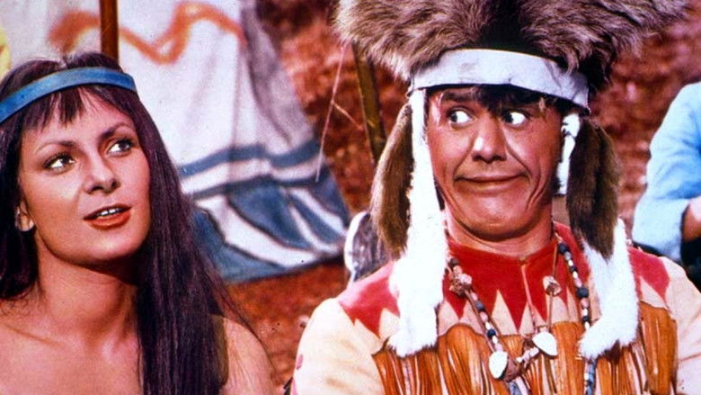 кадр из фильма Il bello, il brutto, il cretino