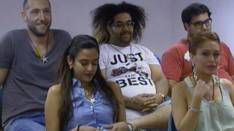 кадр из фильма מה שקורה באילת VIP