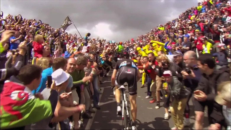 кадр из фильма Dictionnaire amoureux du Tour de France