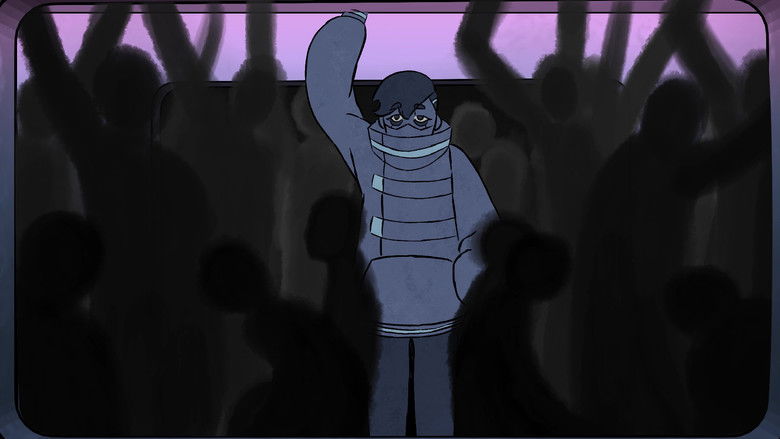 кадр из фильма CLAVE