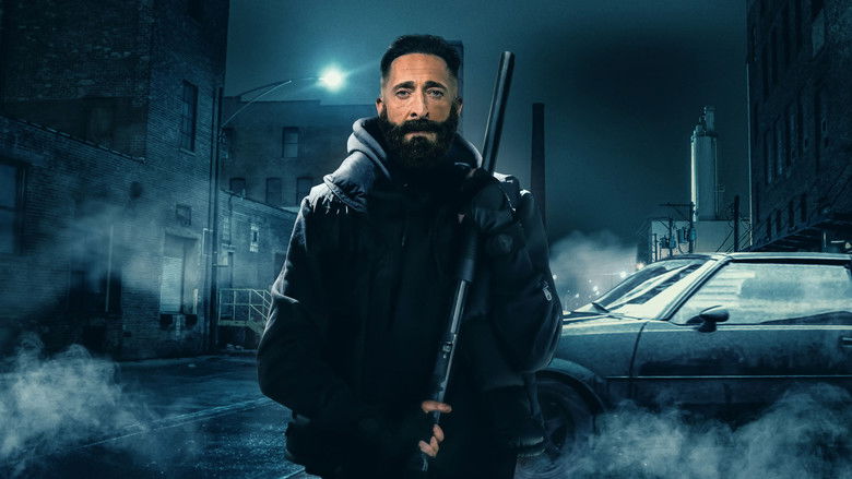 кадр из фильма Одинокий волк