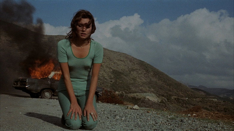 кадр из фильма Глаз в лабиринте