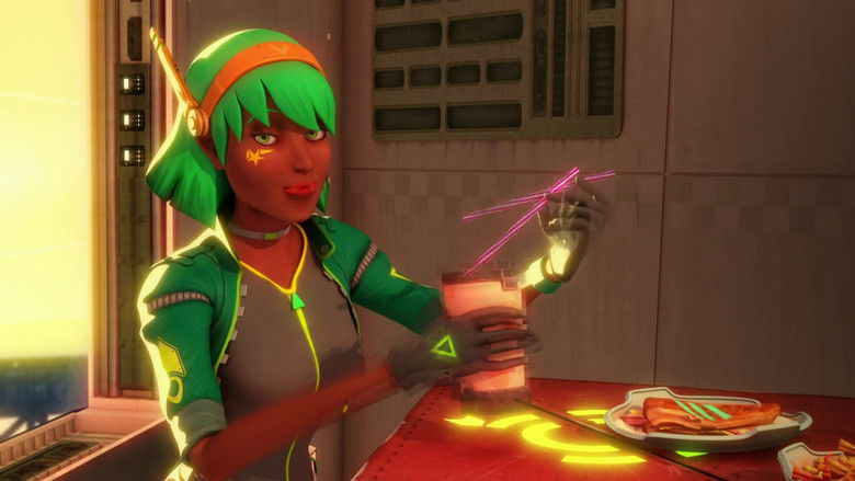 кадр из фильма As Aventuras de Fujiwara Manchester: O Filme