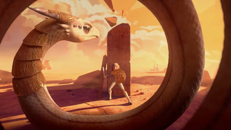 кадр из фильма Me Conte uma História