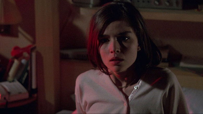 кадр из фильма Ужас в опере