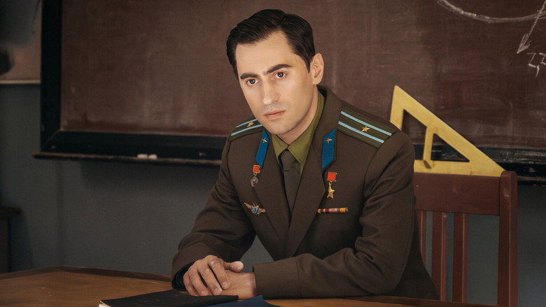 кадр из фильма Чайка