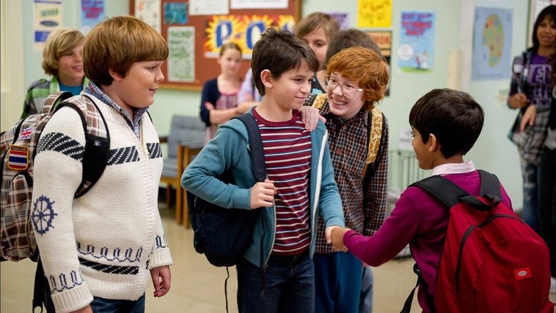 кадр из фильма Дневник слабака 2: Правила Родрика