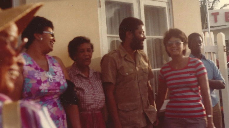 кадр из фильма The House on Coco Road