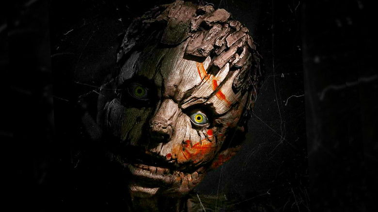 кадр из фильма Pinocchio: Unstrung