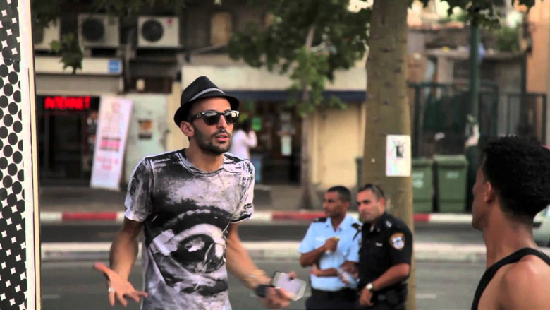 кадр из фильма Inside Out: The People’s Art Project