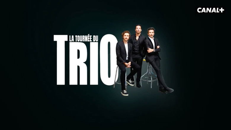 кадр из фильма Ferrari, Tsamere, Lecaplain : La Tournée du Trio