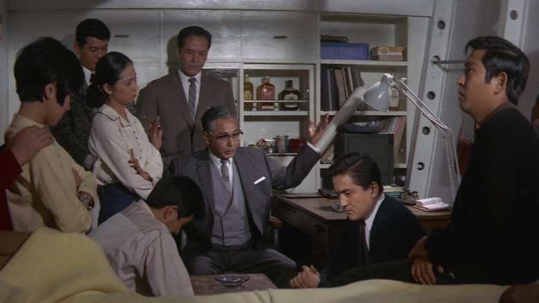 кадр из фильма 大巨獣ガッパ