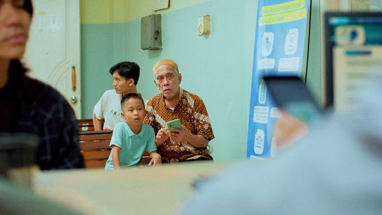 кадр из фильма DIGILALISASI