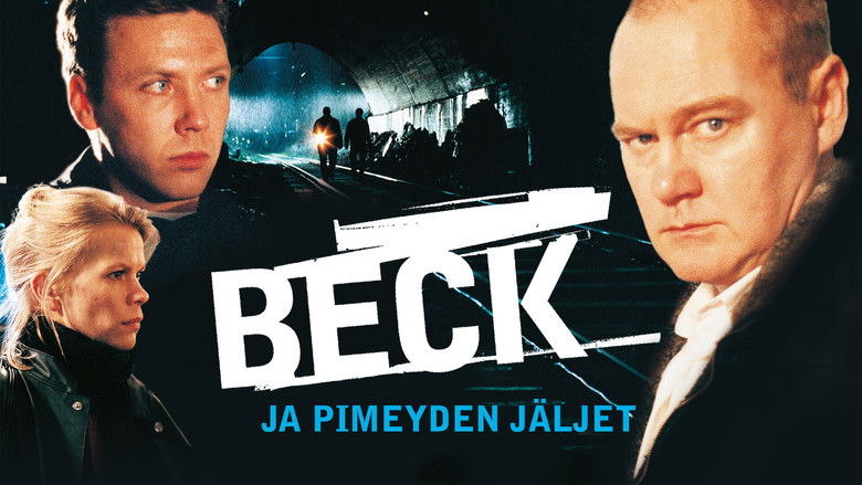 кадр из фильма Beck - Spår i mörker