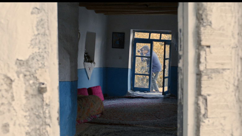 кадр из фильма Без медведей