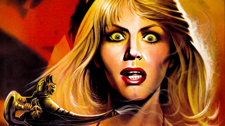 кадр из фильма Волшебная лампа