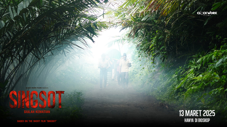 кадр из фильма Singsot: Siulan Kematian