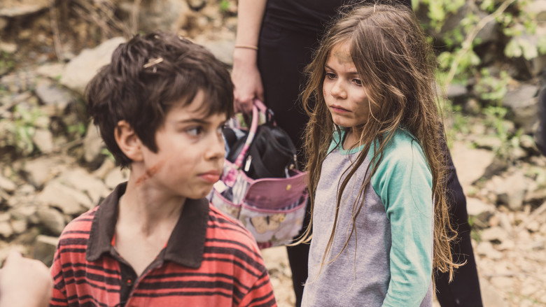 кадр из фильма Hard to Place