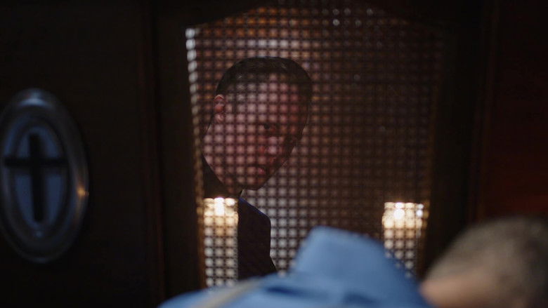 кадр из фильма Mute