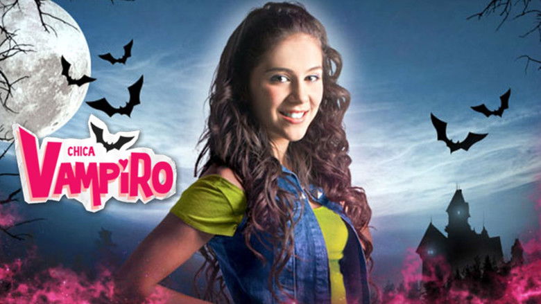 кадр из фильма Chica Vampiro