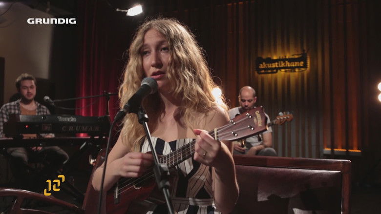 Nil Ipek Live On Akustikhane