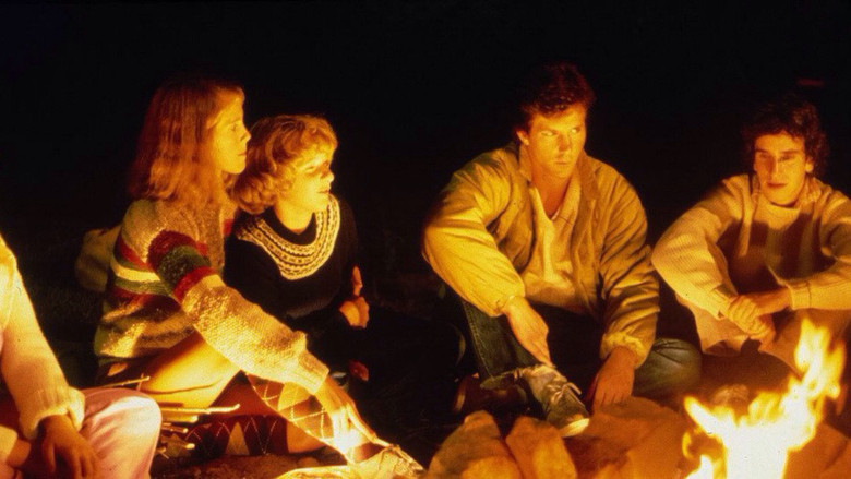 кадр из фильма Сожжение