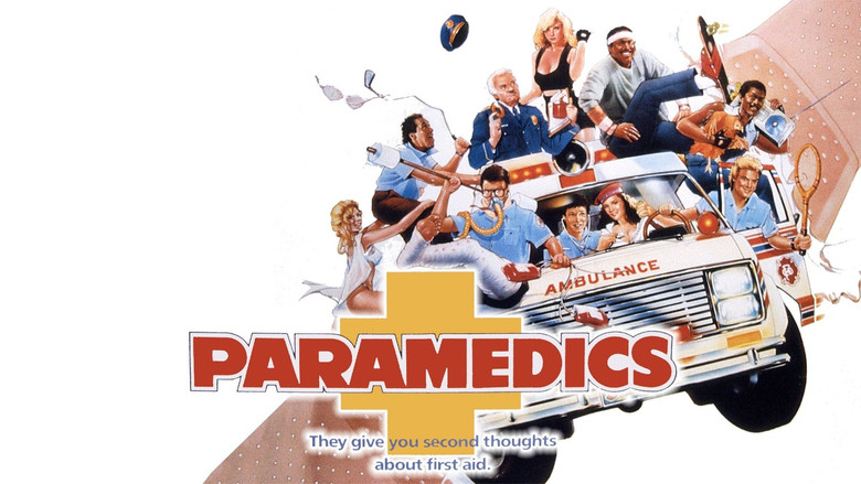 кадр из фильма Paramedics