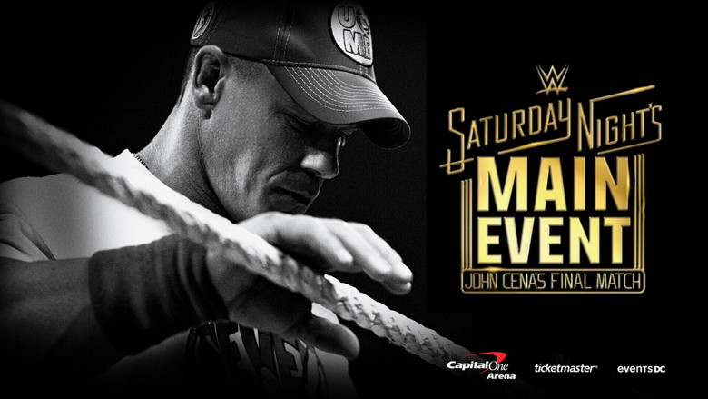 кадр из фильма Saturday Night's Main Event - John Cena's Final Match