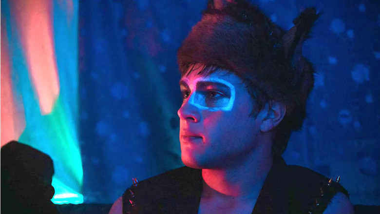 кадр из фильма Монстр в шкафу