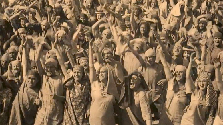 кадр из фильма Das Weib des Pharao