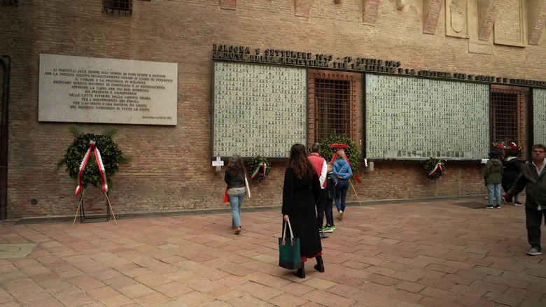 кадр из фильма Out of the Shadows: Awaking Italy's Past