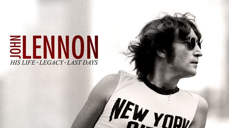 кадр из фильма John Lennon: His Life, His Legacy, His Last Days