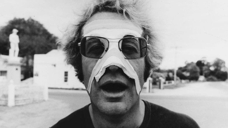 кадр из фильма Не совсем Голливуд