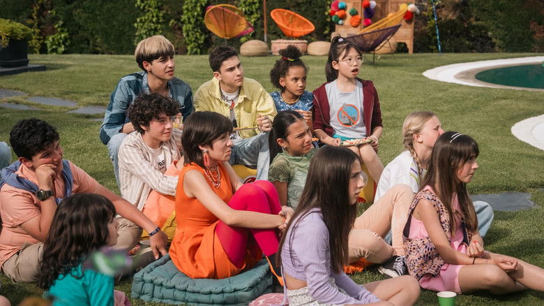 кадр из фильма La familia Benetón +2