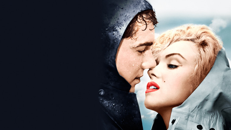 кадр из фильма Ниагара