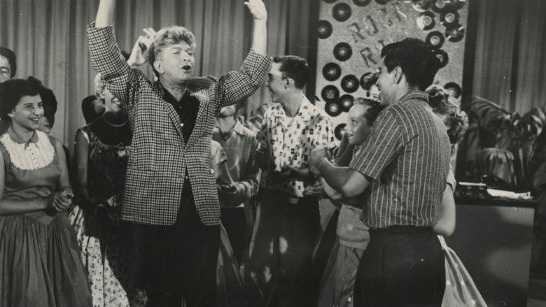 кадр из фильма Shake, Rattle and Rock!