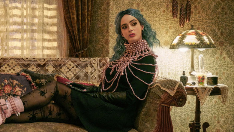 кадр из фильма Ночные тетради