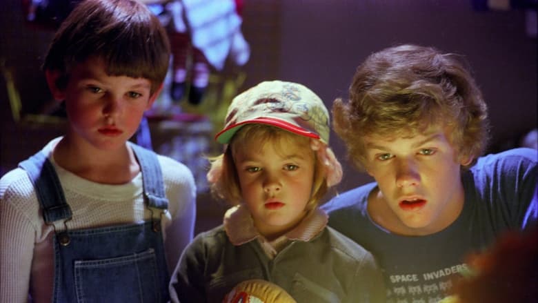 кадр из фильма Инопланетянин